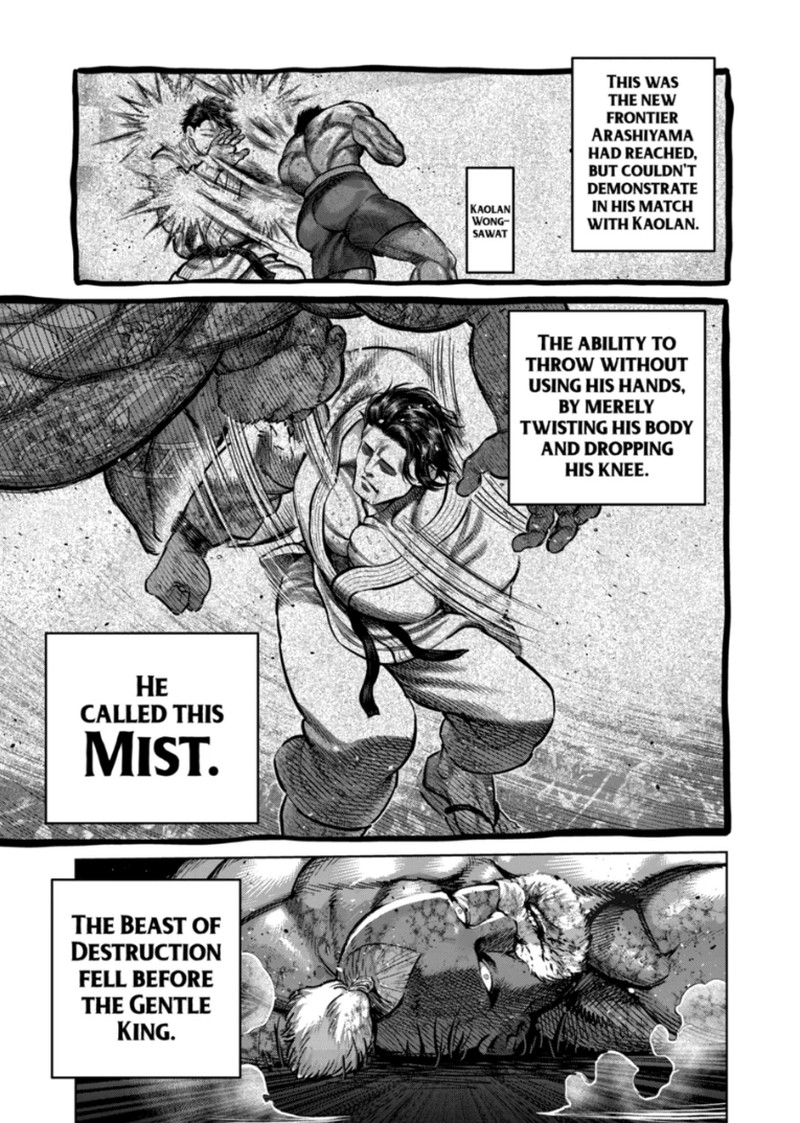 Kengan Omega Chapter 357 11 Kengan Omega Chapter 357 image 11